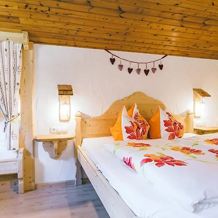 Haus Silberwang 200w Apartamento Gortipohl